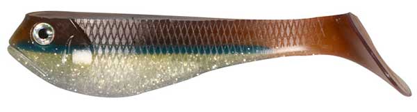 Jenko Fishing Booty Shaker Swimbait - NEW LURE!