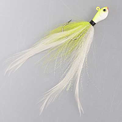 Jenko Fishing Big Wig Magnum Hair Jig - NEW LURE!