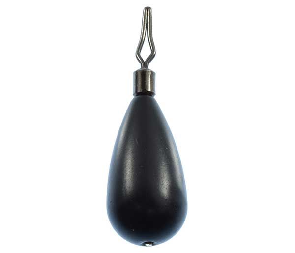 Land Big Fish Tournament Gear Tungsten Tear Drop Shot Weight - BACK IN STOCK