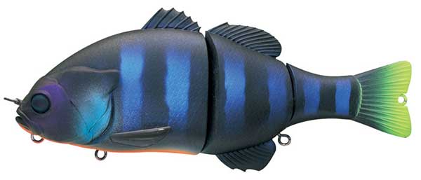 Jackall Gantarel Jr. Hard Swimbait - NOW IN STOCK