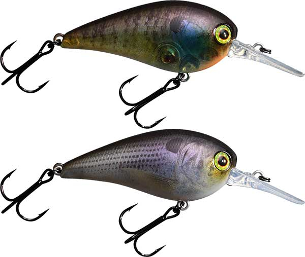 Jackall MC 60 MR Crankbait - NEW COLORS