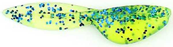 Jenko Fishing Big T Paddle Fry - NOW STOCKING