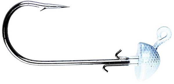 Jenko Fishing Long Shank Custom Swimbait Jighead - MORE SIZES