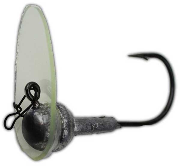 Jenko Fishing Tennessee River Tackle Tremor Jighead - NOW STOCKING