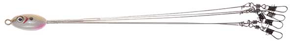 Jenko Fishing J-Pod Umbrella Rig - NEW LURE!