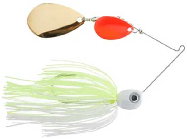 Accent Jacob Wheeler Select Series Spring Ding Colorado Indiana Spinnerbait - NOW AVAILABLE