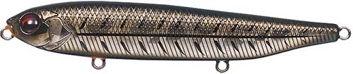Evergreen JT-95 Pencil Topwater Bait - NOW IN STOCK