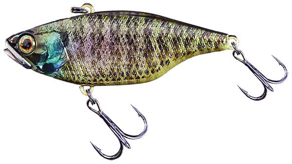 Jackall TN Disc Knocker Lipless Crankbait - NOW AVAILABLE