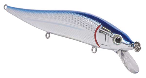 Livingston Lures JerkMaster 121 Tournament Series EBS Original - NEW LURE!