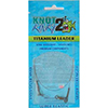Knot 2 Kinky Pre-Made Titanium Leaders
