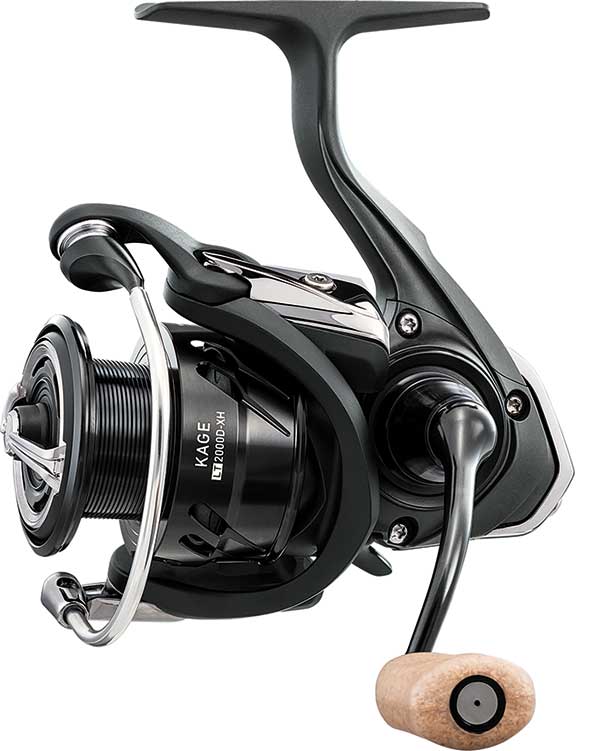 Daiwa Kage LT Spinning Reel - NEW IN REELS