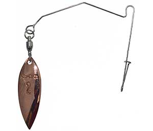 Kahara KJ Jig Spinner Wire - NOW AVAILABLE