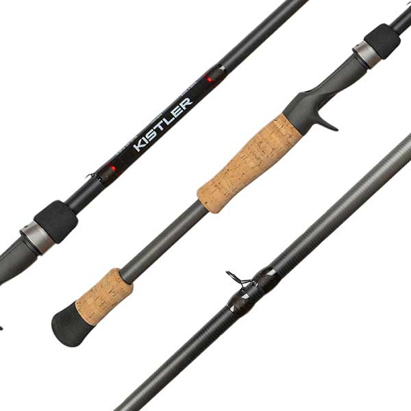 KLX Texas-Carolina Rigs Jigs Casting Rods