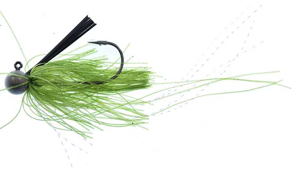 Kahara Kaharaba Football Head Finesse Tungsten Jig - NOW AVAILABLE