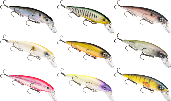 Strike King KVD Jerkbait - NEW COLORS