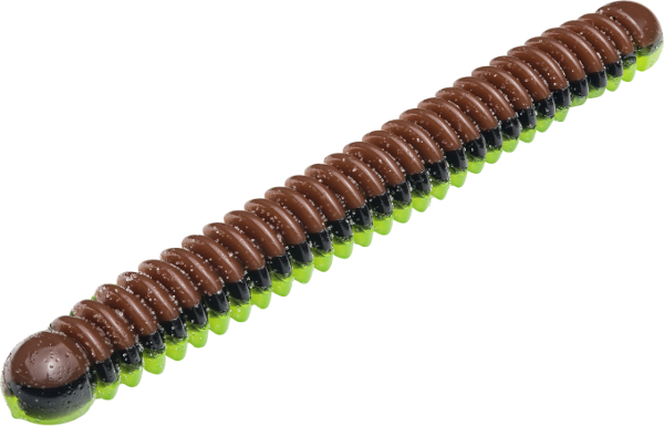 Strike King KVD Supa Fry - NEW SOFT BAIT