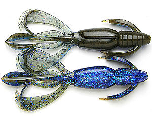 Keitech Crazy Flappers - Back in Stock!!!