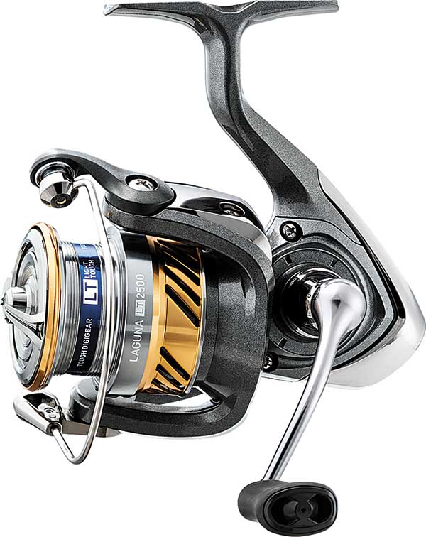 Daiwa Laguna LT Spinning Reel - NOW AVAILABLE