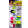 Crappie Magnet 96 Piece Kit