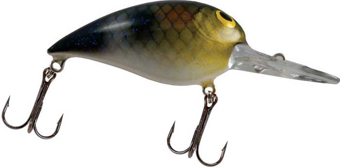 Luck-E-Strike American Original G5 Crankbait - 25% Off