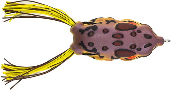 Lunkerhunt Compact Frog - NOW AVAILABLE
