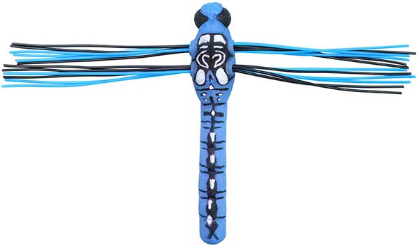Lunkerhunt Dragonfly - NOW AVAILABLE