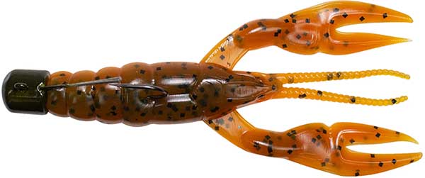 Lunkerhunt Pre-Rigged Finesse Craw - NOW AVAILABLE