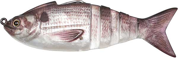 Lunkerhunt Gambit Swimbait - NOW AVAILABLE