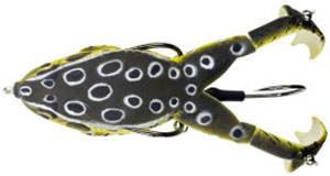 Lunkerhunt Prop Frog - NOW STOCKING