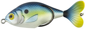 Lunkerhunt Prop Fish Shad - NOW STOCKING