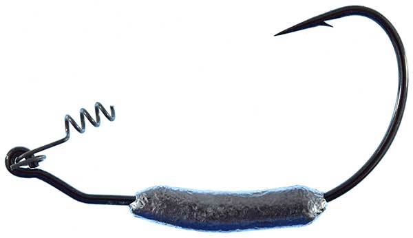 L&M Custom Bass Snacks Belly Weight Hooks - NEW TERMINAL TACKLE