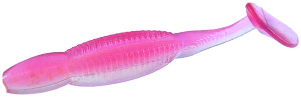 L & M Custom Bass Snacks Lil Swimmer - NEW SOFT BAITS