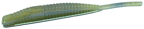 L & M Custom Bass Snacks Showdown Shad - NEW SOFT BAITS