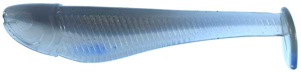 L & M Custom Bass Snacks Swim Shad - NEW SOFT BAITS