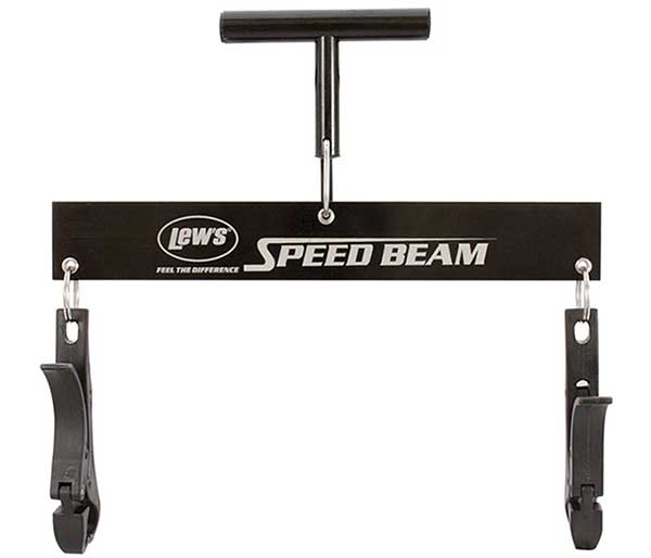 Lew's Speed Beam Culling System - NEW CLIPS