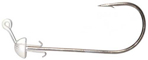 Jenko Fishing Long Shank Custom Swimbait Head - NEW JIGHEAD!