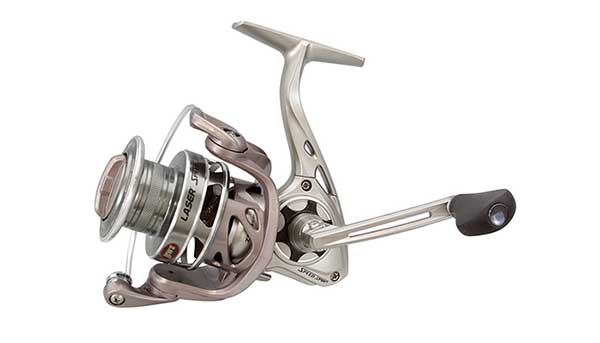 Lew's Laser G Speed Spin Spinning Reel - NOW IN STOCK