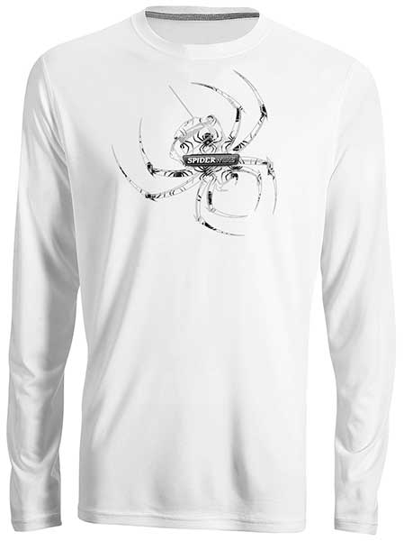 SpiderWire Performance Tee Shirt - NOW IN STOCK