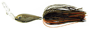 Molix Lover Special Vibration Jig - Added 3/8oz Rattling Size