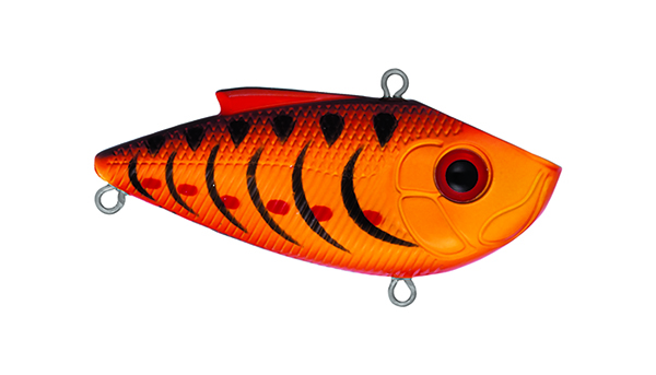 Livingston Lures Pro-Ripper Lipless Crankbait - NEW COLORS!