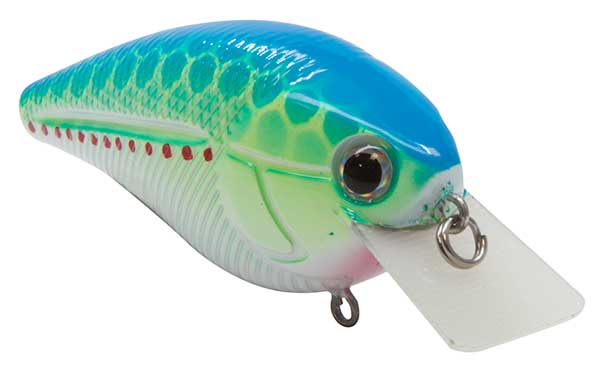 Livingston Lures Primetyme SQ 2.0 EBS Original - NEW LURE!