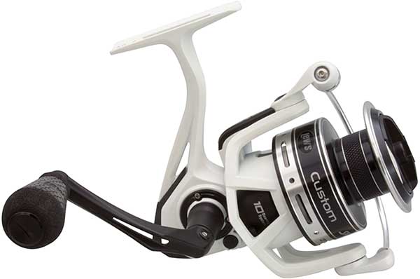 Lew's Custom Speed Spin Spinning Reel - NOW AVAILABLE