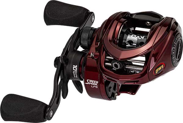 Lew's KVD LFS Series Baitcast Reel - NEW IN REELS