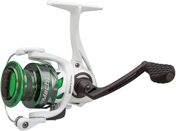 Lew's Mach I Speed Spin Series Spinning Reel - NOW AVAILABLE
