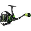 Mach 2 Speed Spin Spinning Reel