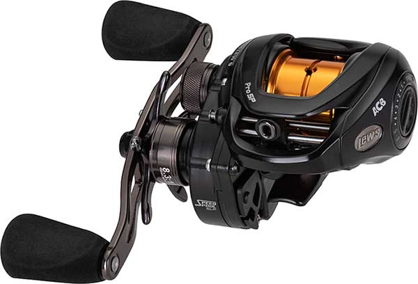 Lew's Team Lew's Pro SP Skipping & Pitching Casting Reel - FULL SELECTION