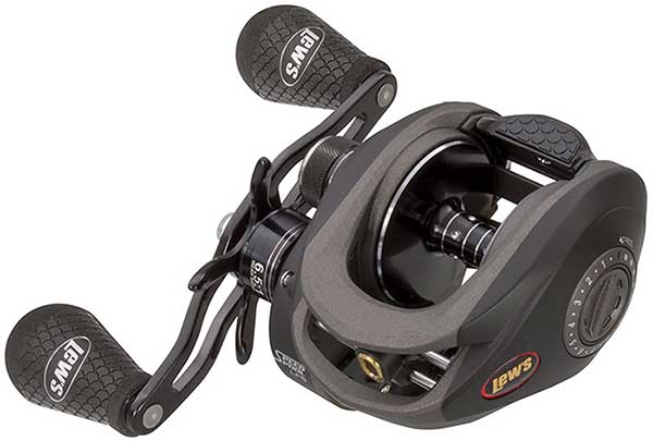 Lew's SuperDuty 300 Speed Spool Series Baitcast Reel - NOW AVAILABLE