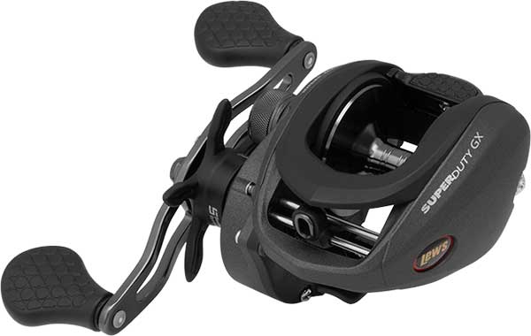 Lew's Super Duty GX3 Series Casting Reel - FULL SELECTION