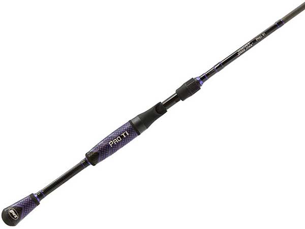 Lew's Team Lew's Pro-Ti Speed Stick Series Casting Rods - NOW AVAILABLE