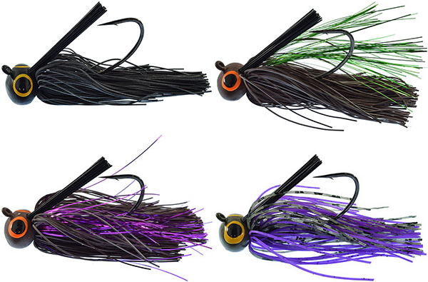 Lethal Weapon Drag Queen Football Jig - MORE COLORS
